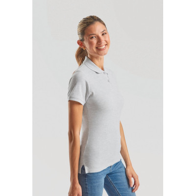 Premium ladies polo shirt